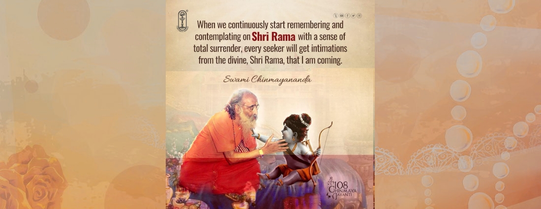 1 – Remembering Sri Rama