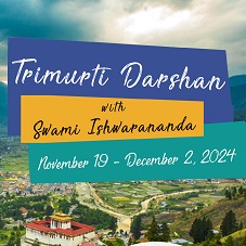CMLA Yatra 2024 - Trimurti Darshan